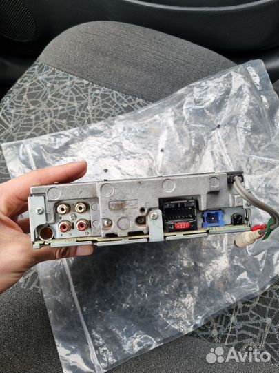 Магнитола pioneer