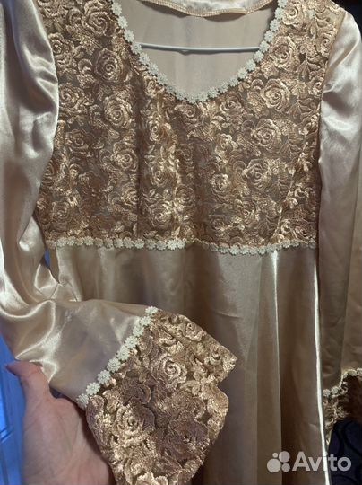 Платье нарядное