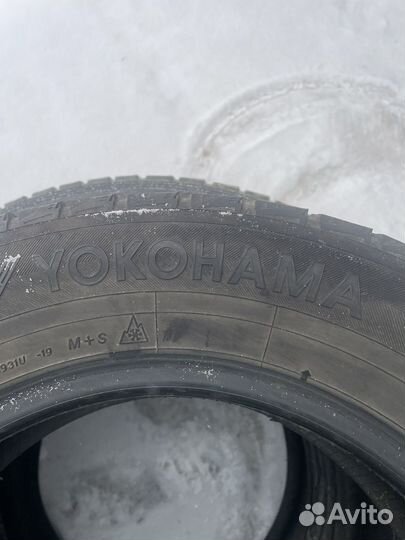 Yokohama Ice Guard IG20 195/65 R15 91Q