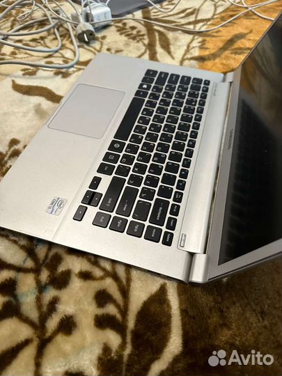 Ультрабук samsung NP900X4D (2шт) SSD