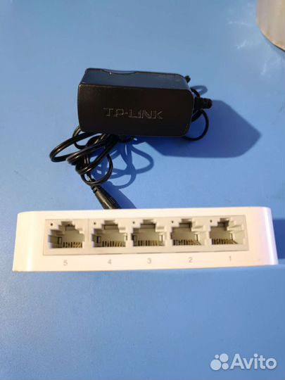 Коммутатор Tp-Link TL-SF1005D