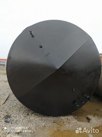 Емкость 75 кубов