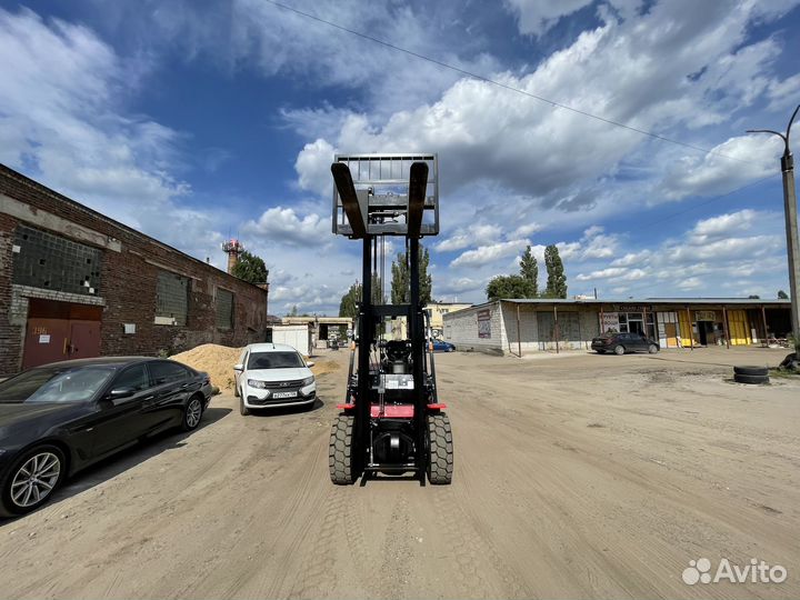 Вилочный погрузчик HANGCHA CPCD50-AXG53, 2023