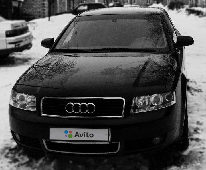 Audi A4: фото владельца