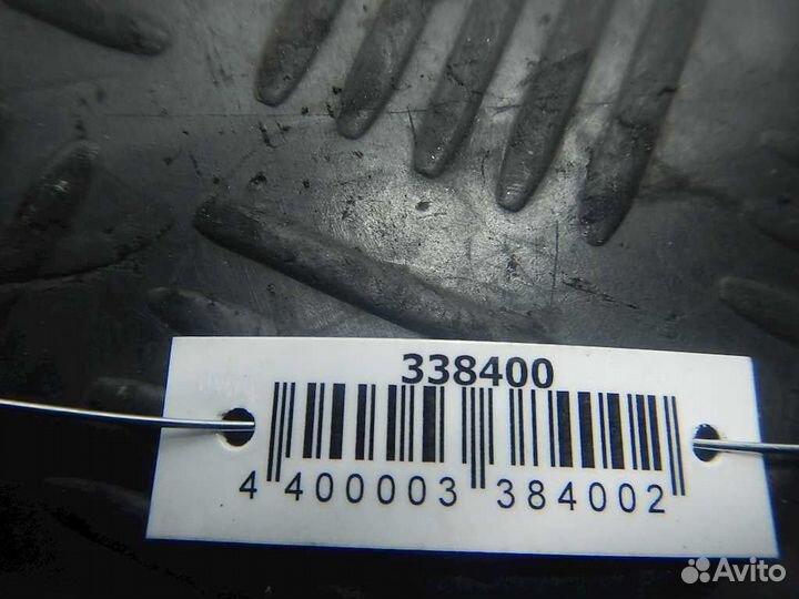 Клапан EGR Mazda 3 BL 2009