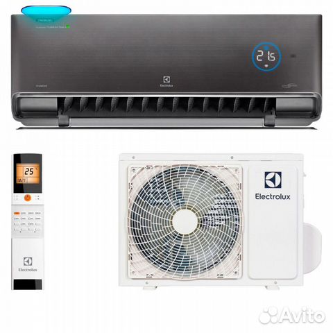 Electrolux инвертор 07сплит система новая
