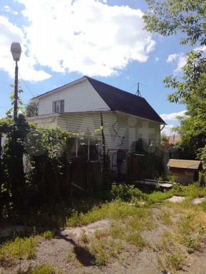 Дом 124,3 м² на участке 10 сот.