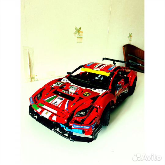 Коллекционные машинки Lego