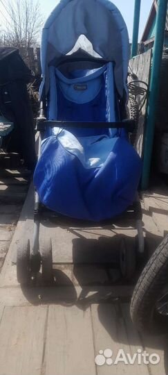 Детская коляска летняя