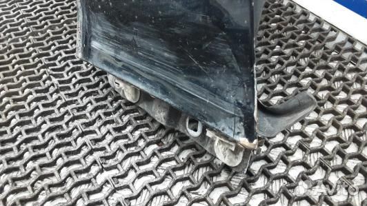 Крыло переднее левое mercedes benz C-class W203 (ODN25D901)