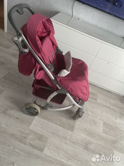 Коляска babyton