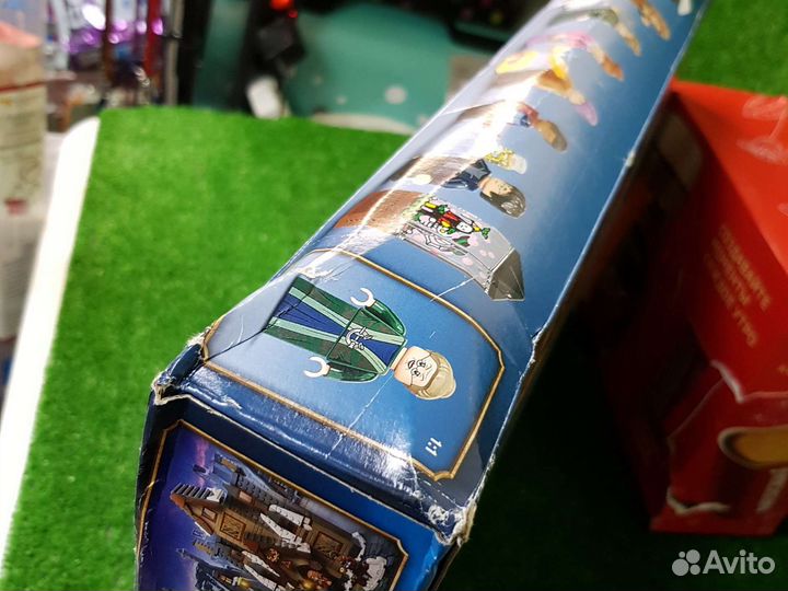 Конструктор lego Harry Potter