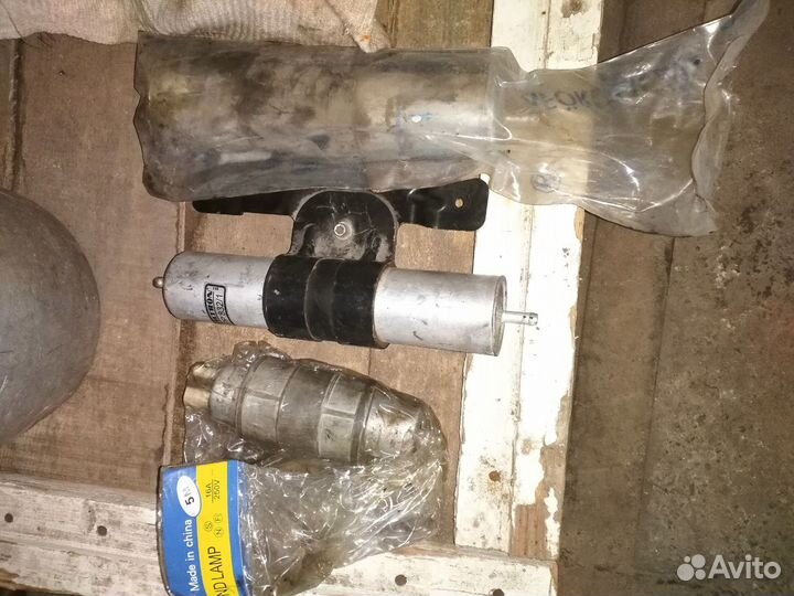 Бмв Х5 Е53 Бак топливный в сборе