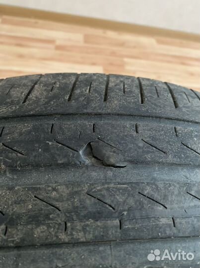 Pirelli Cinturato P7 225/45 R18 и 245/40 R18 97W
