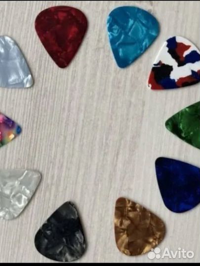 Медиаторы 10 шт