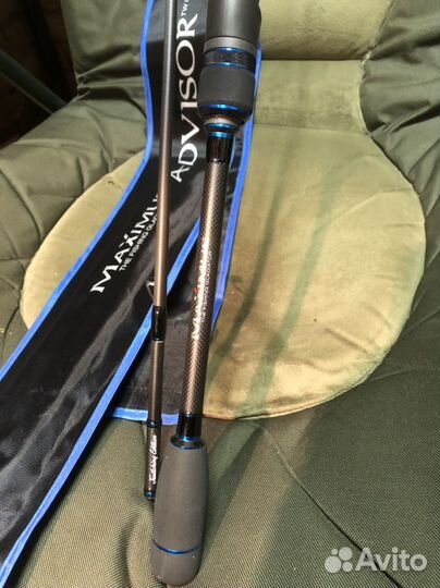 Спиннинг Maximus advisor