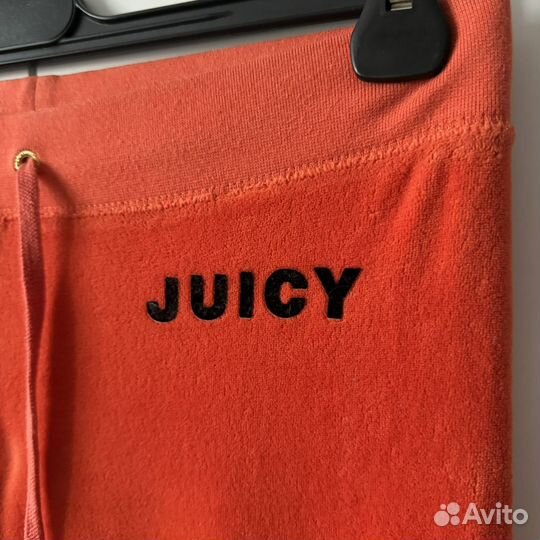 Juicy couture костюм с мехом