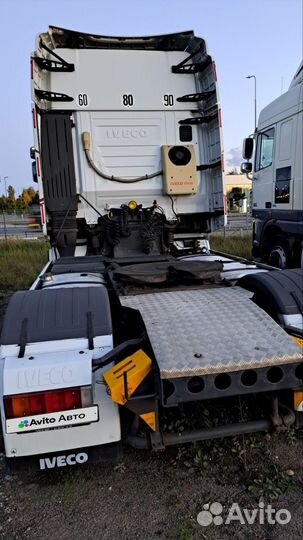 IVECO Stralis, 2010