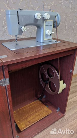 Швейная машинка Чайка Подольск