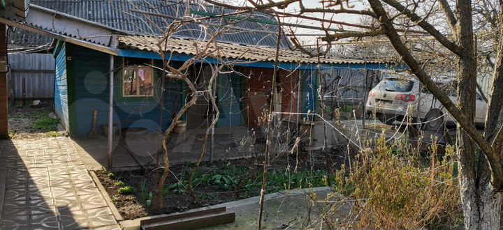 Дом 68 м² на участке 28 сот.