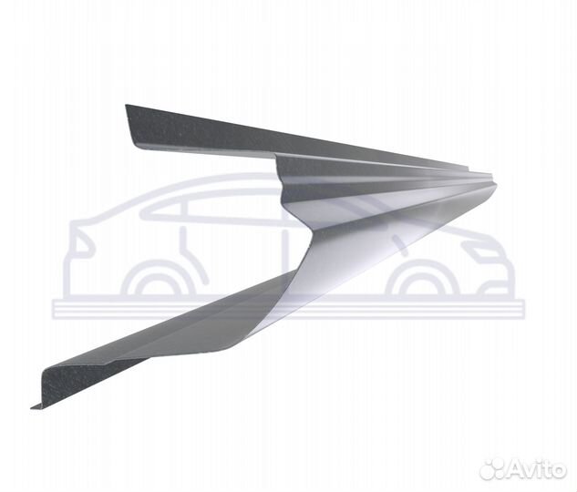 Кузовные пороги Toyota Sprinter Trueno AE110