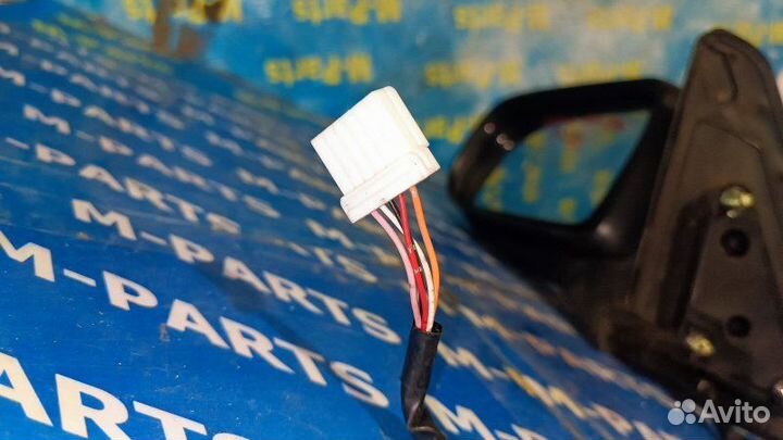 Зеркало левое Mazda Demio DW3W DW5W 1998