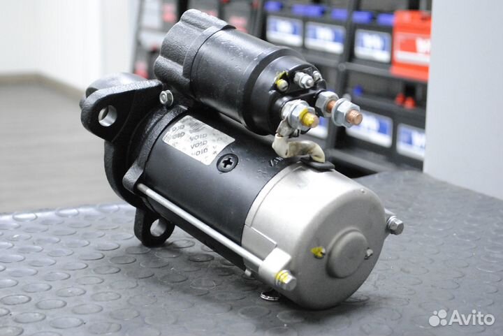 Стартер Камаз, Урал с дв. 740 Евро-2, Евро-3