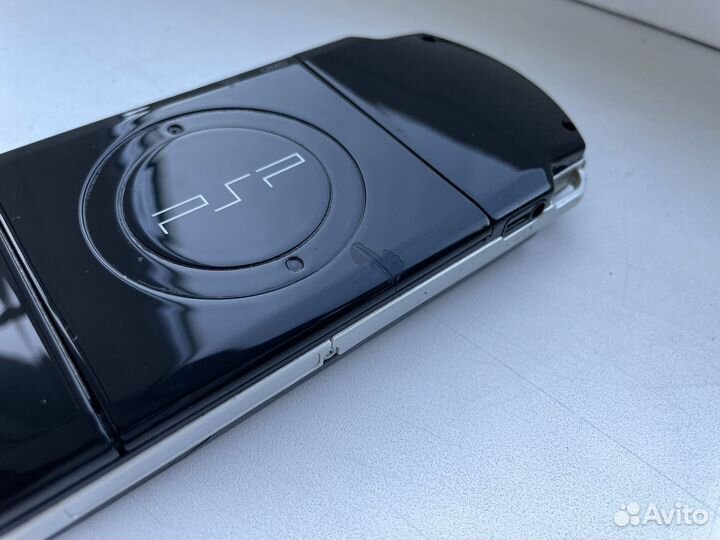 Sony PSP 2006 Piano Black