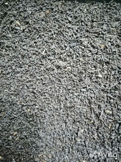 Биогумус (вермикомпост)