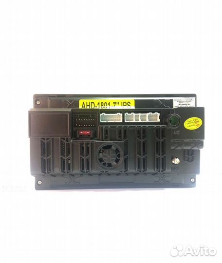 Авто активный сабвуфер BOS-10G плоский