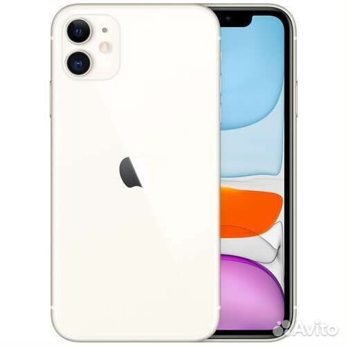 Телефон Apple iPhone 11
