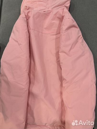 Костюм зимний из мембраны непромокаемый