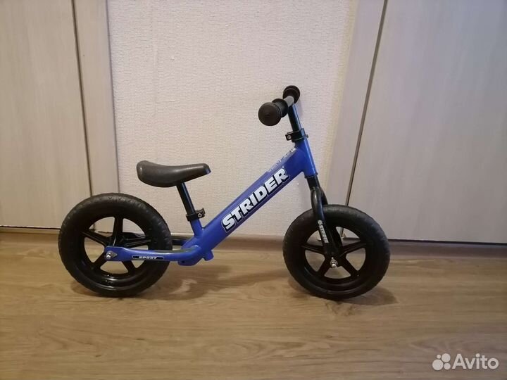 Беговел strider sport 12