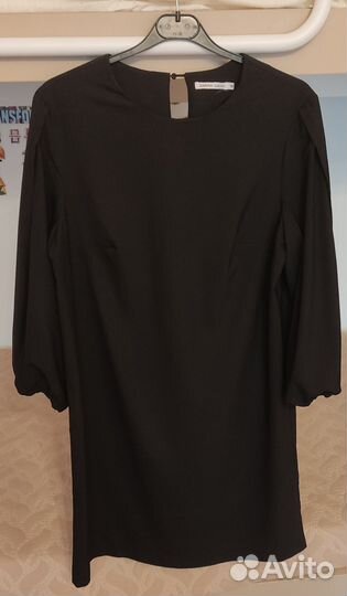 Платье zarina 46 бу 2 раза