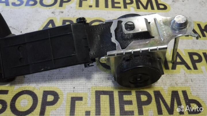 Ремень безопасности Opel Meriva A 2003-2012