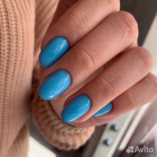 Маникюр. Сложные дизайны. Наращивание