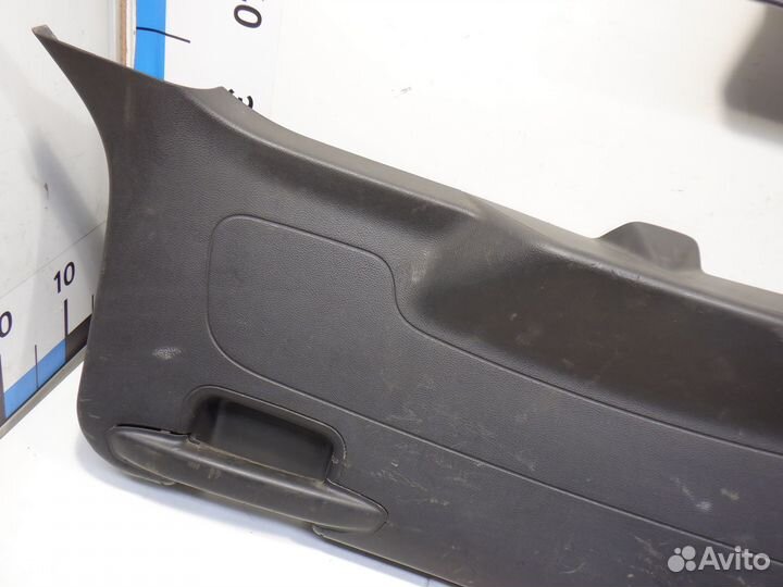 Обшивка двери багажника Ford Focus 3 iqdb Хетчбэк