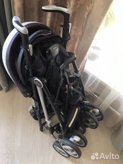 Коляска-трость peg perego Рliko Р3