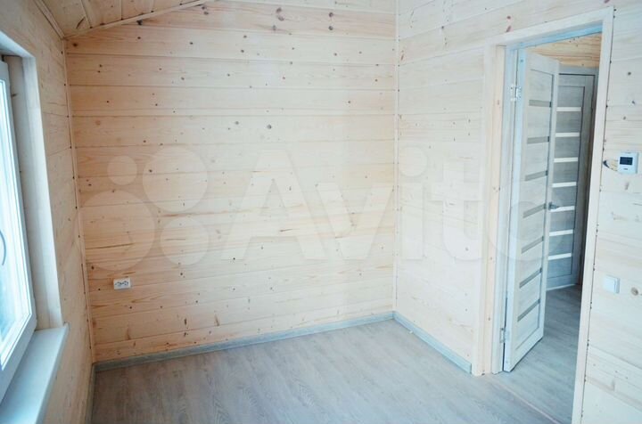 Дом 82 м² на участке 7,9 сот.