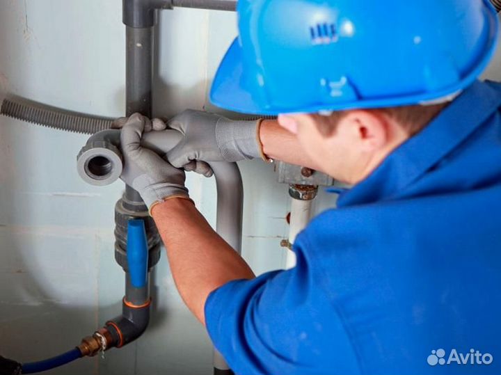 Опрессовка системы отопления под ключ