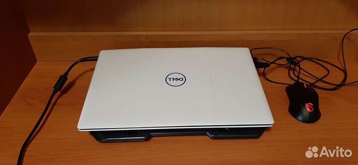 Игровой ноутбук Dell G3 3590