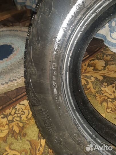 Cordiant Snow Cross 205/75 R15 100