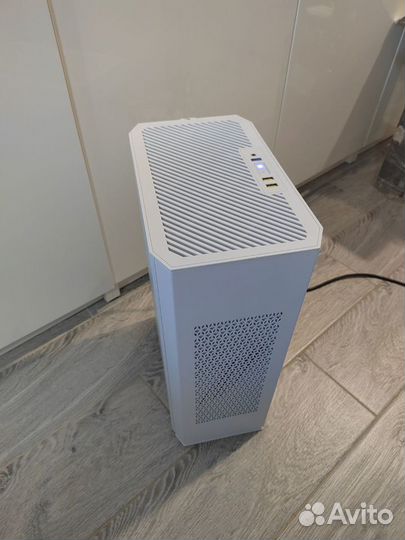 Игровой пк mini ITX i5 12400f / RX 6700 XT 12GB