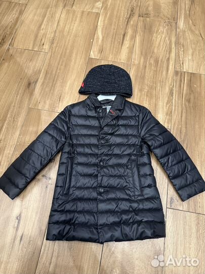 Пальто для мальчика gulliver