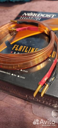 Акустический кабель nordost
