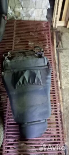 Сиденья на ваз 2115