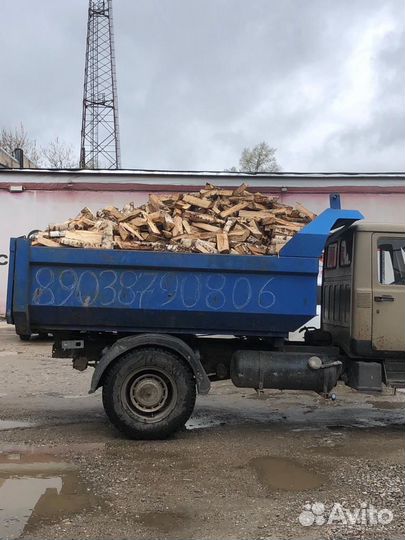 Дрова березовые