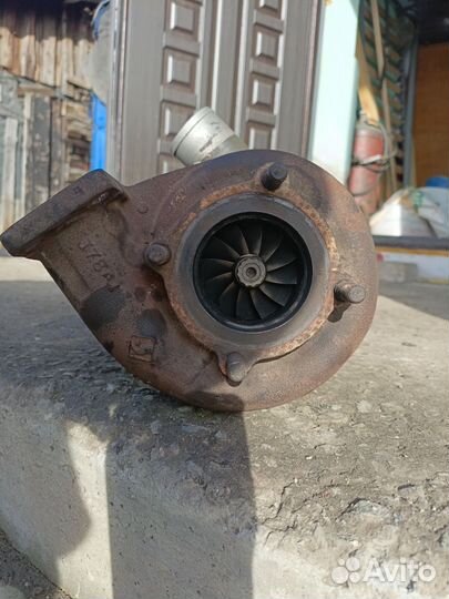 Турбина на LiuGong