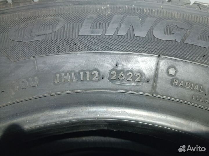 LingLong GreenMax Winter Grip Van 2 195/75 R16C 107R