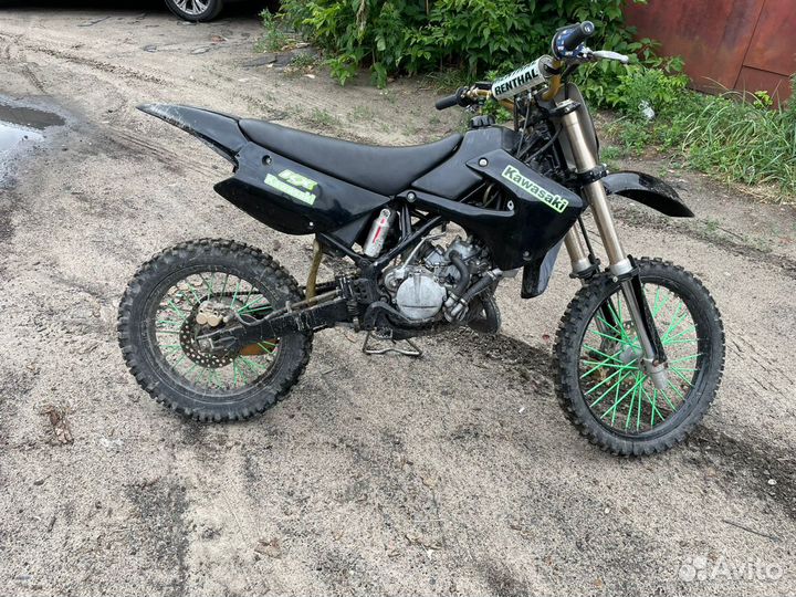 Кавасаки кх85